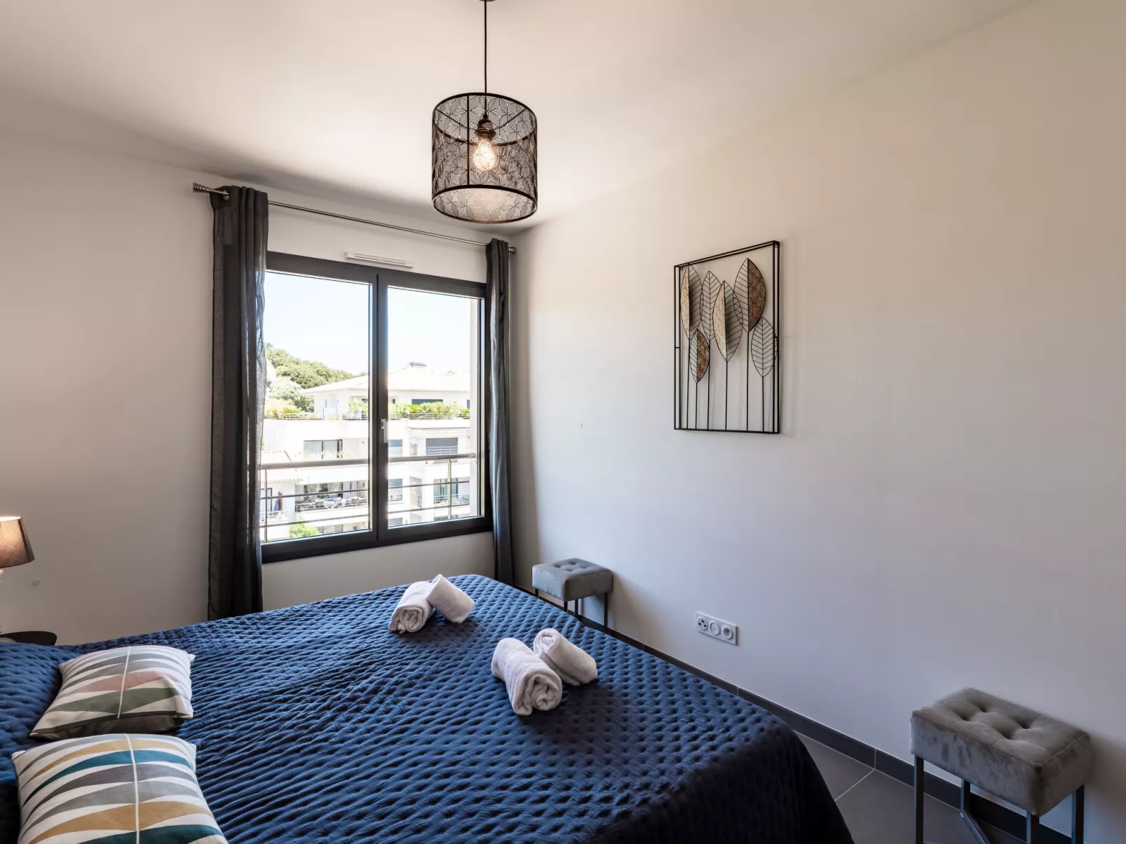 Domaine d'Arca-Inside
