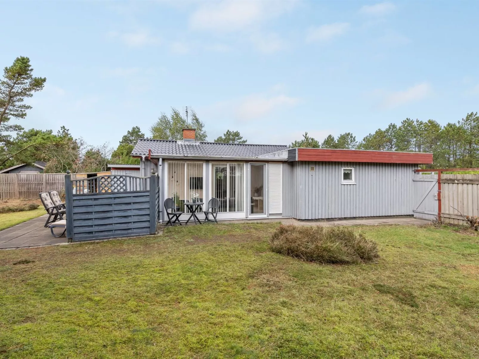 "Lippi" - 2.3km from the sea-Draußen