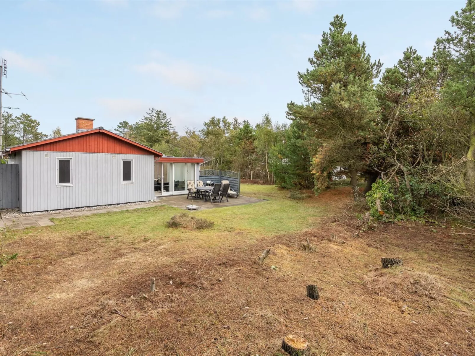 "Lippi" - 2.3km from the sea-Draußen