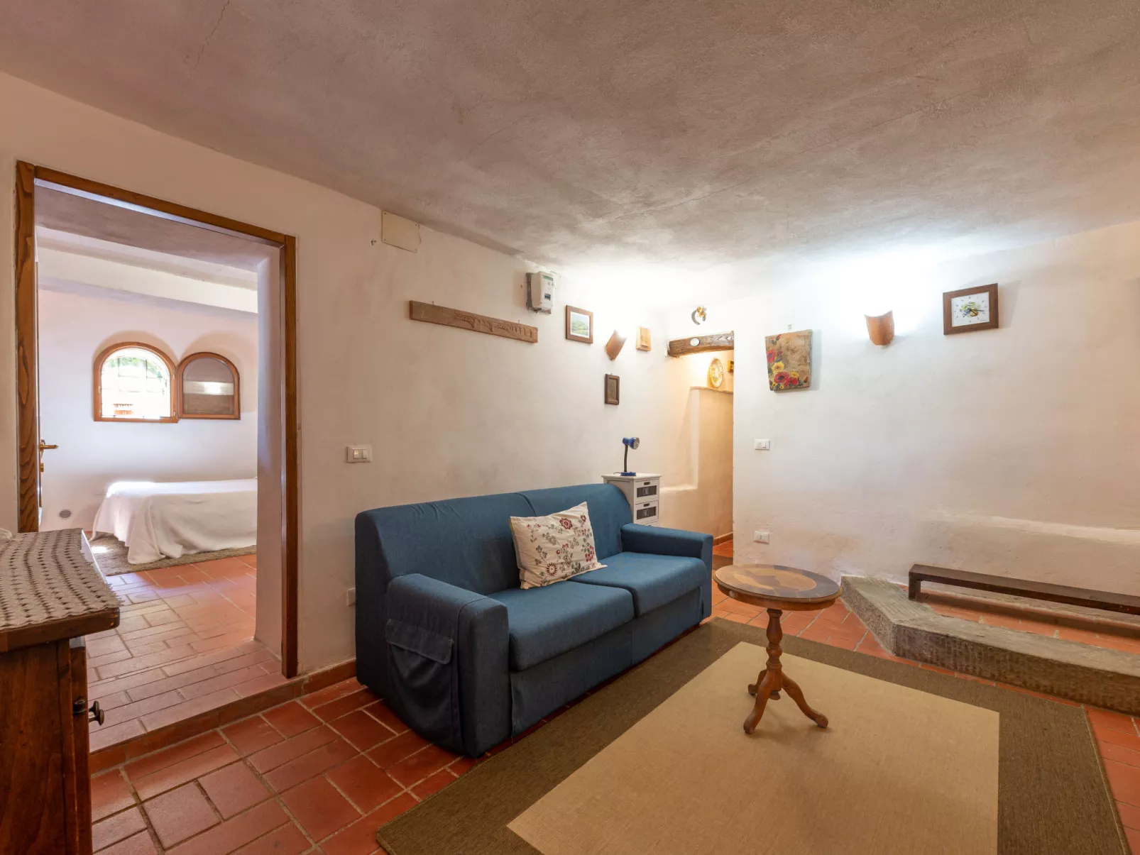 La Casina-Drinnen