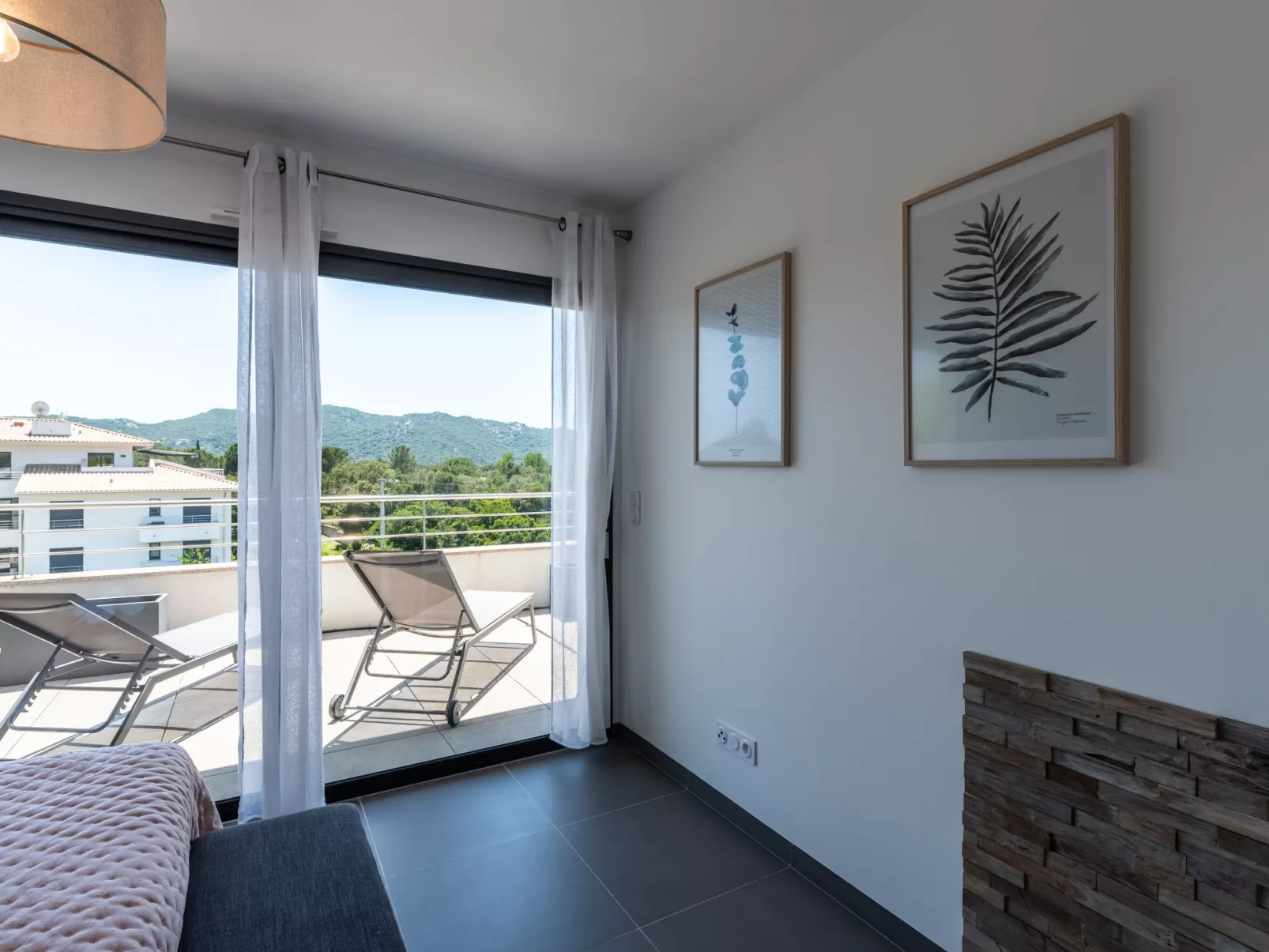 Domaine d'Arca-Inside