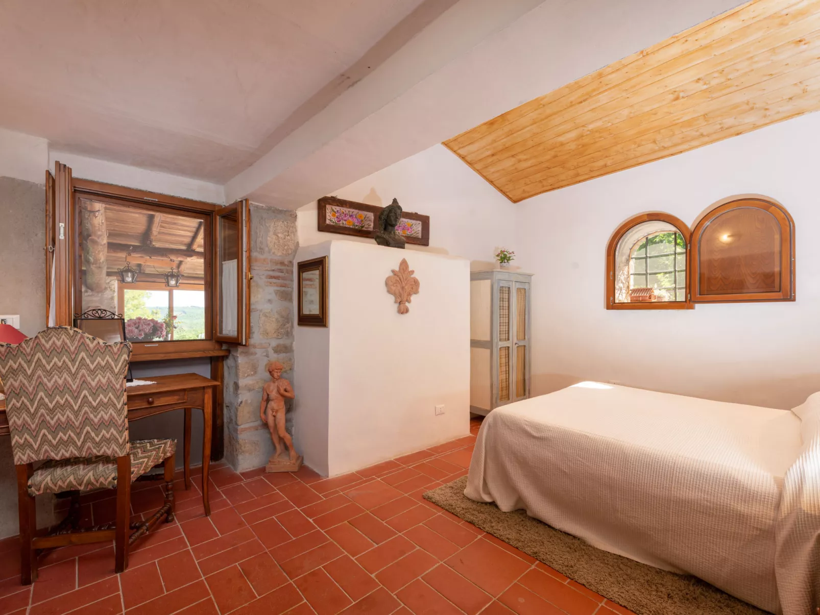 La Casina-Drinnen