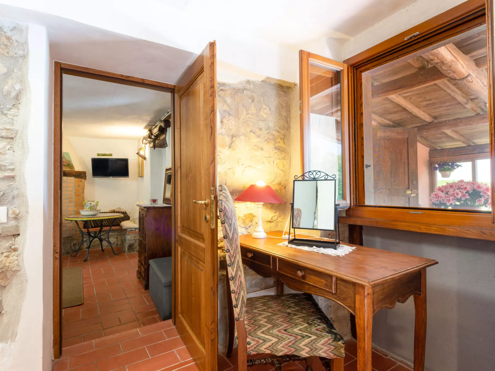 La Casina-Drinnen