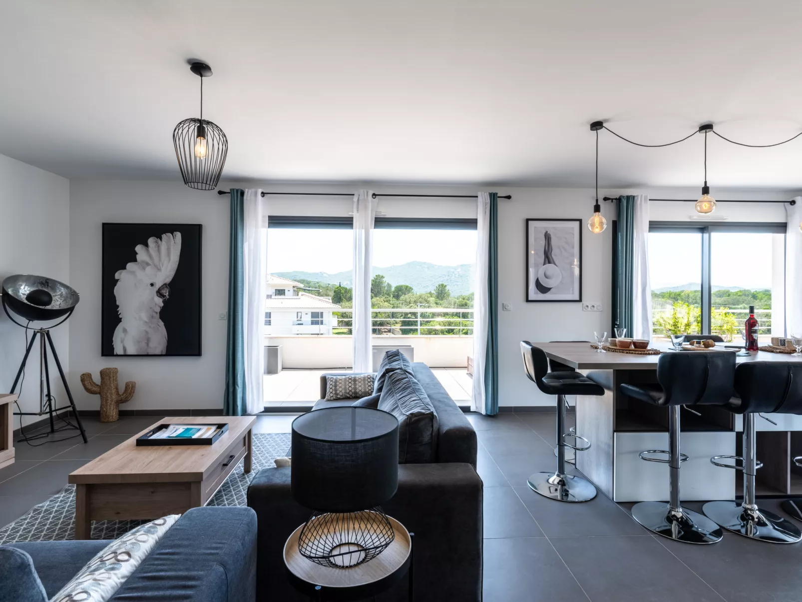 Domaine d'Arca-Inside