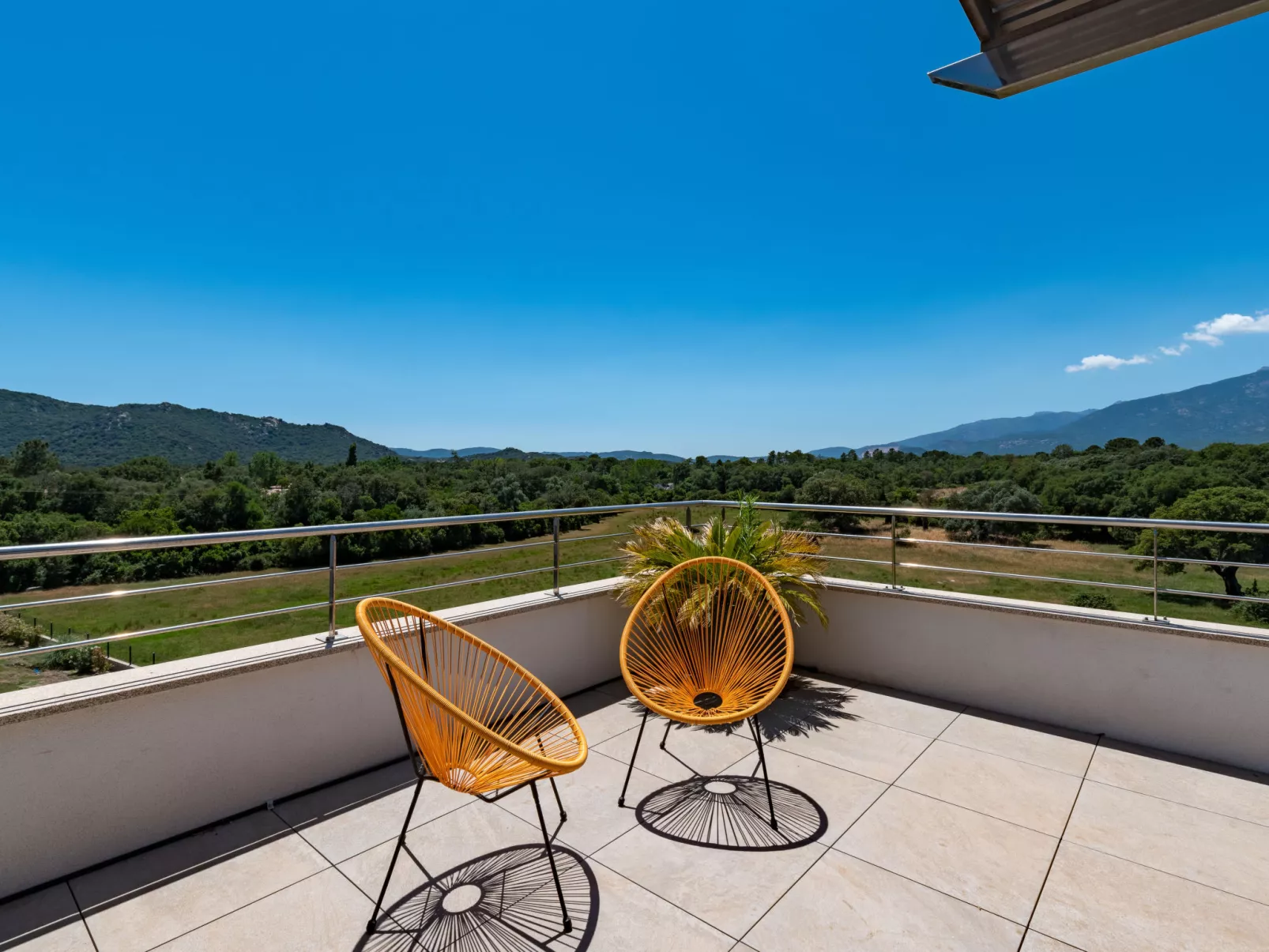 Domaine d'Arca-Outside