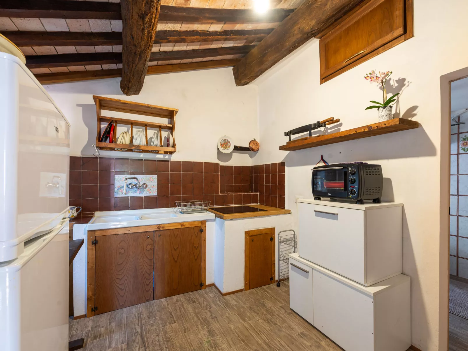La Casina-Drinnen
