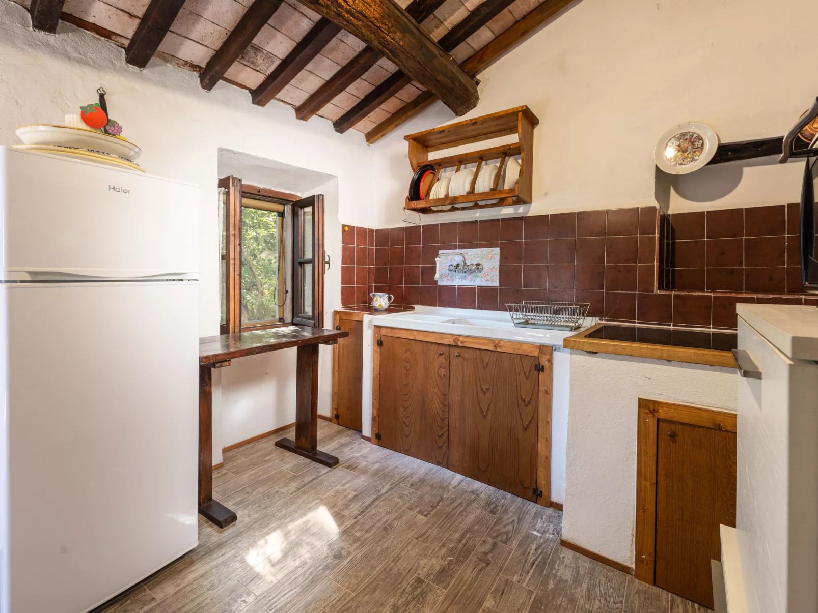 La Casina-Drinnen