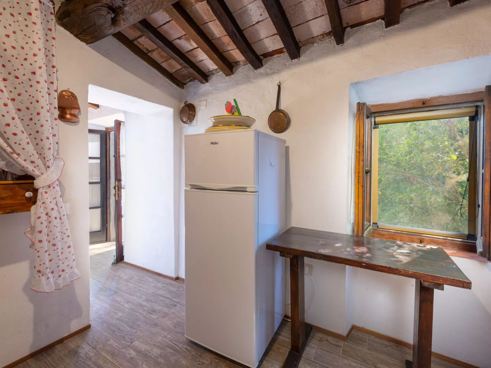 La Casina-Drinnen