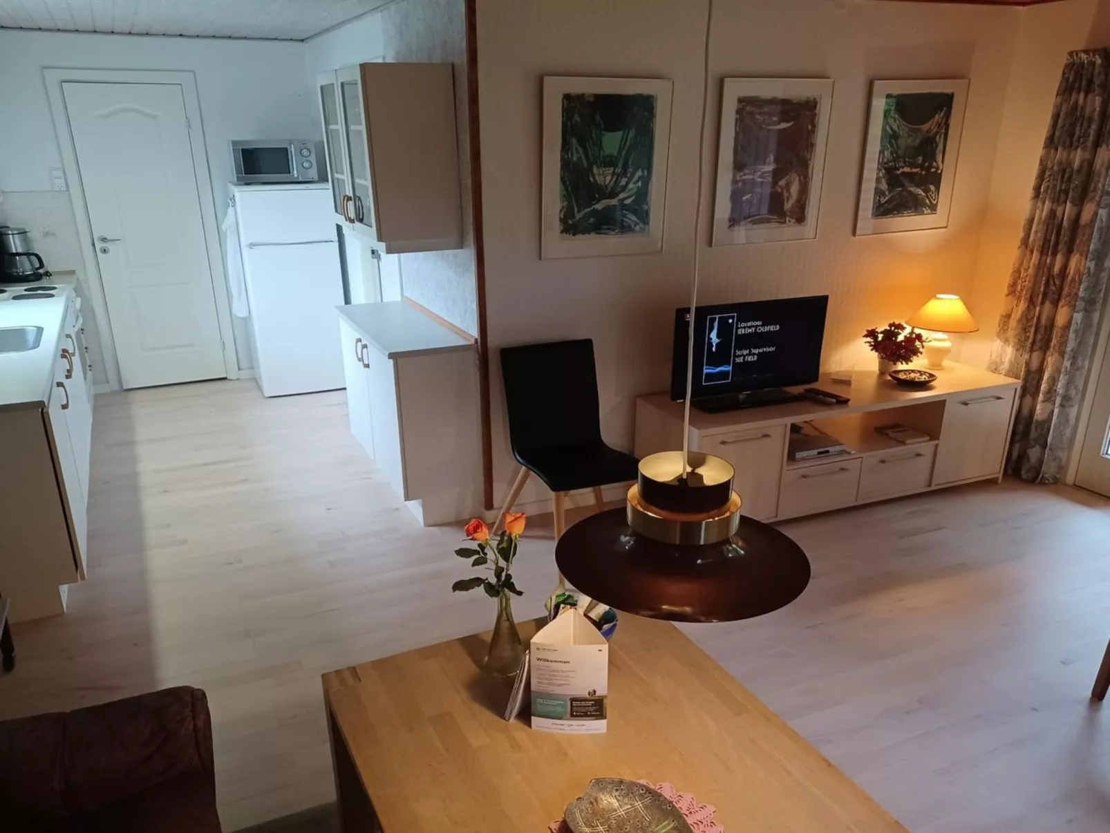 "Gebina" - 899m from the sea-Inside