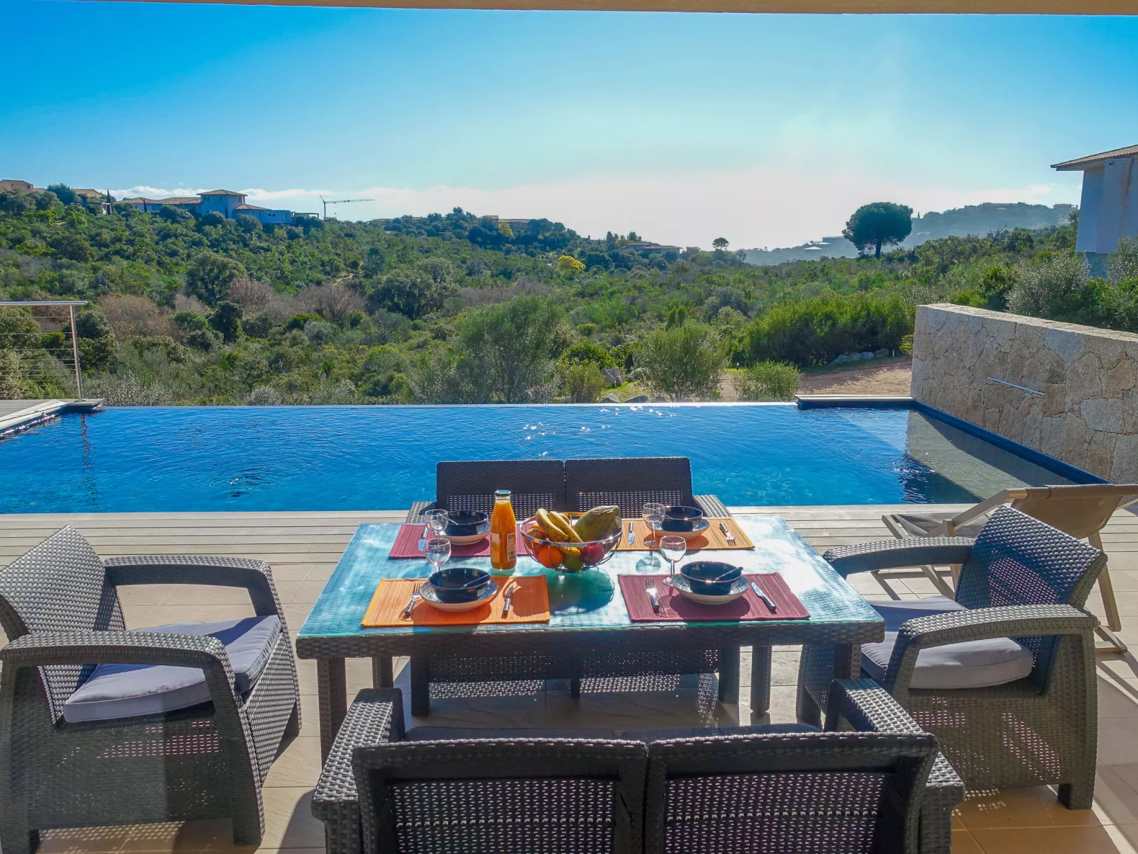 Villa Belios-Outside