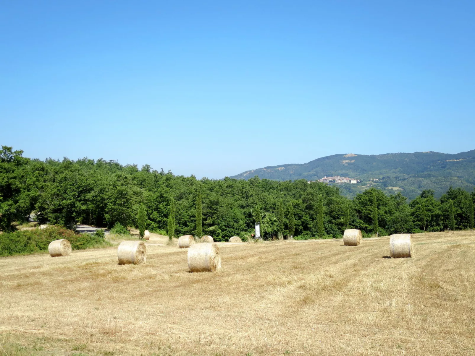 La Casina-Draußen