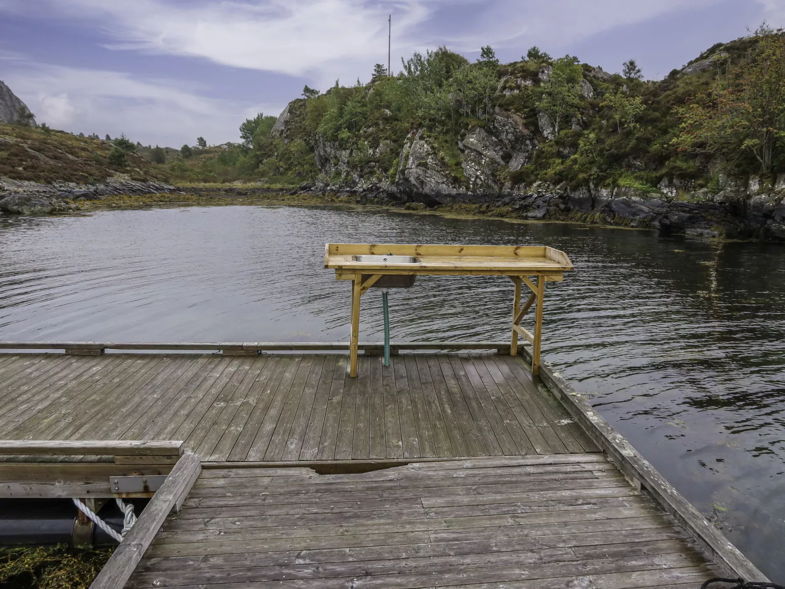 Sjøbuvågen-Outside