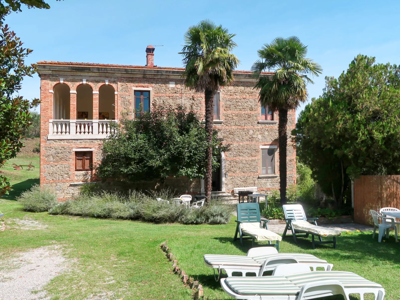 Podere Casina-Outside