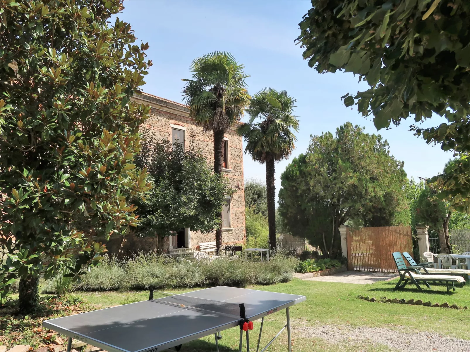 Podere Casina-Outside