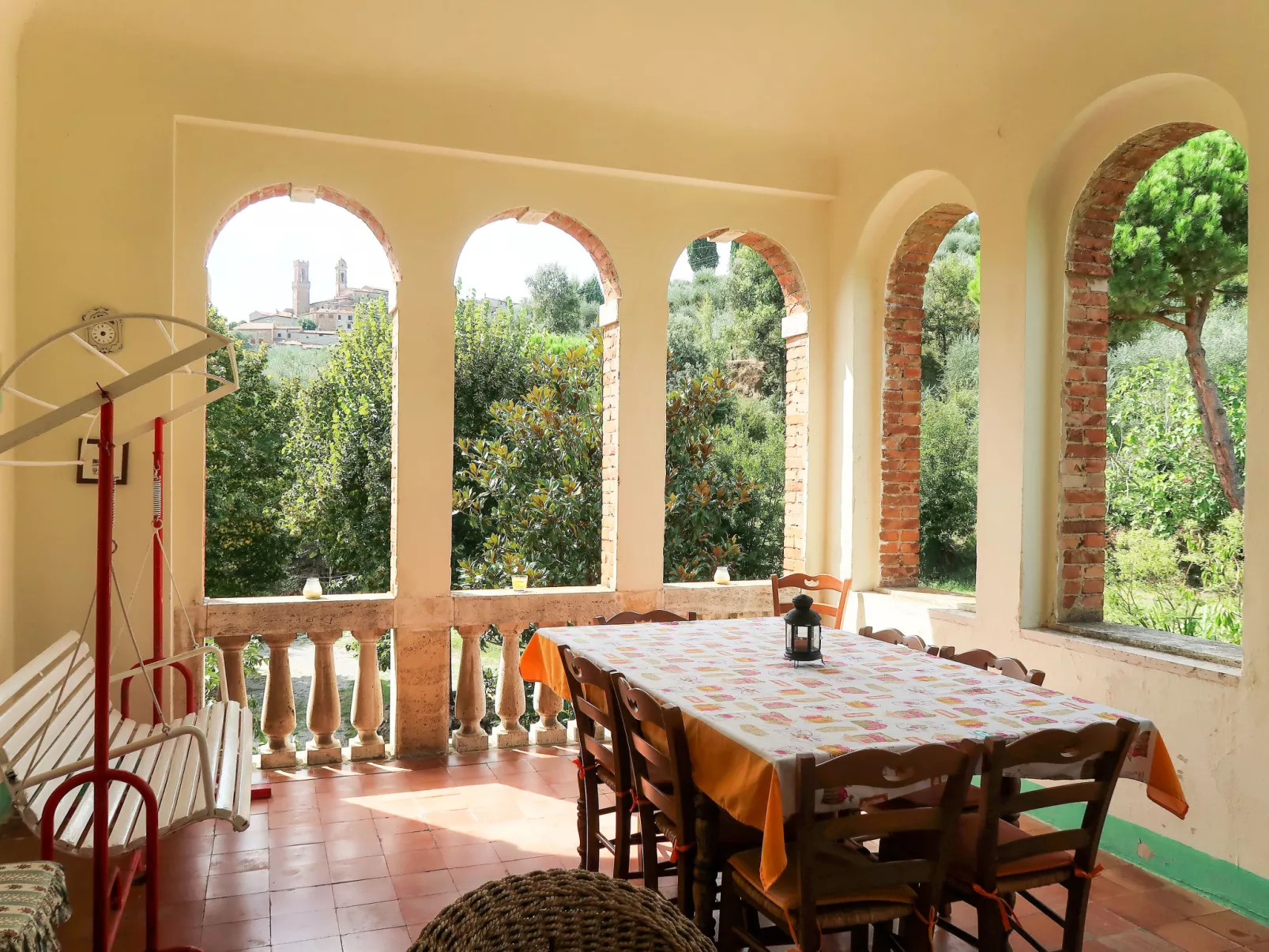Podere Casina-Outside