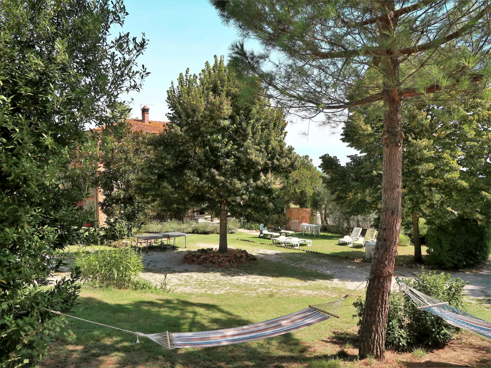 Podere Casina-Outside