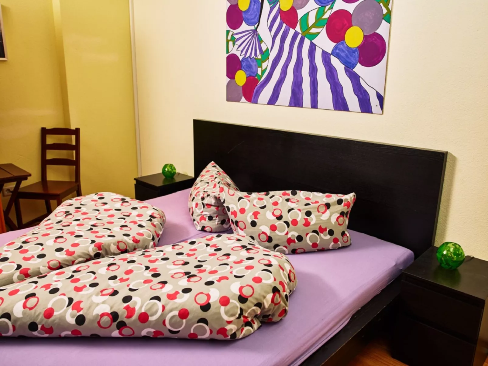 Residence Awen-Inside