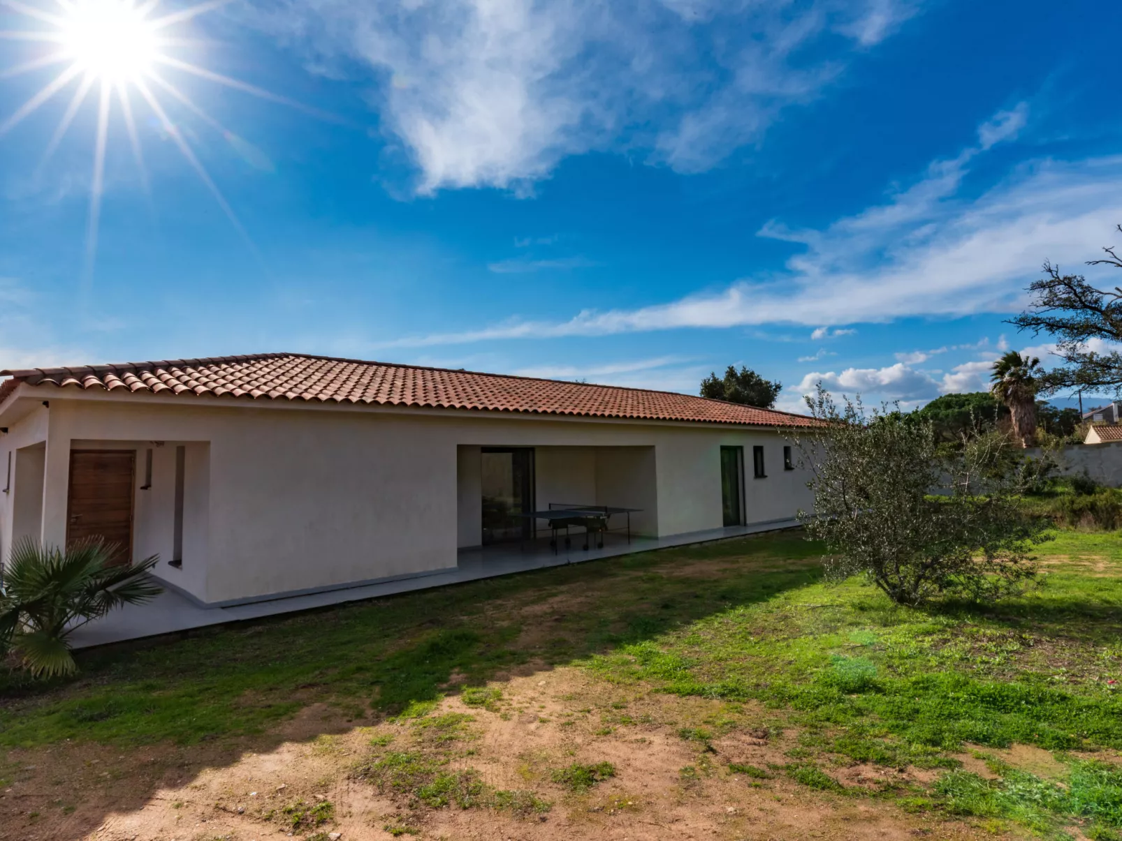 Villa Fautea-Dehors