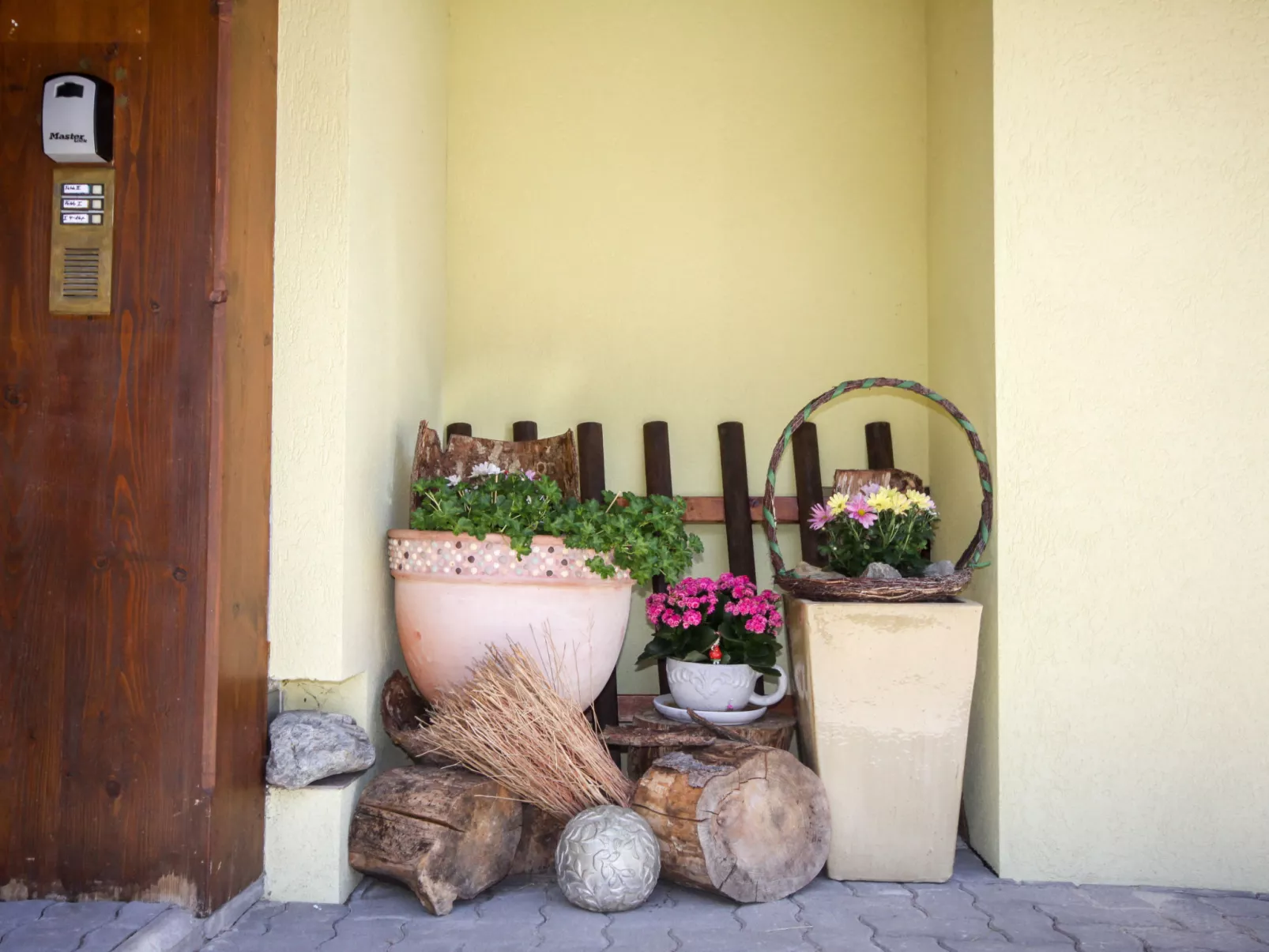 Residence Awen-Outside
