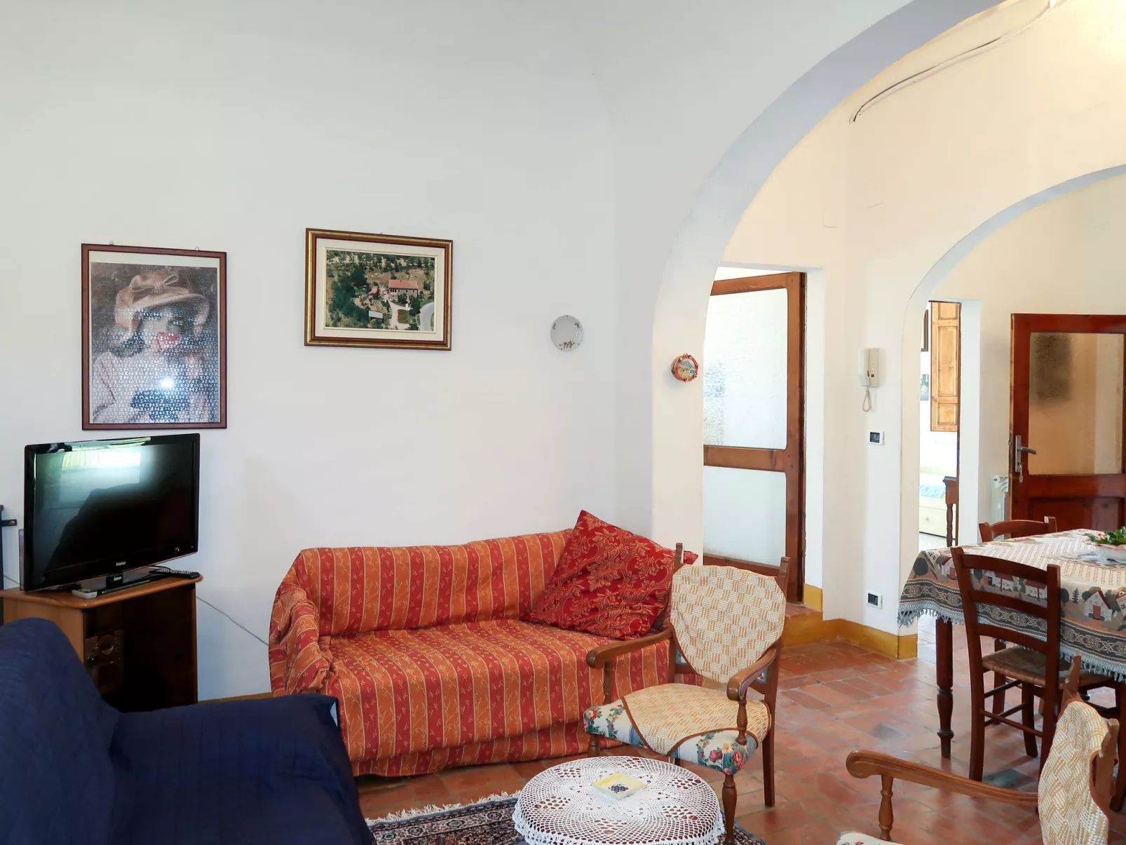 Podere Casina-Inside