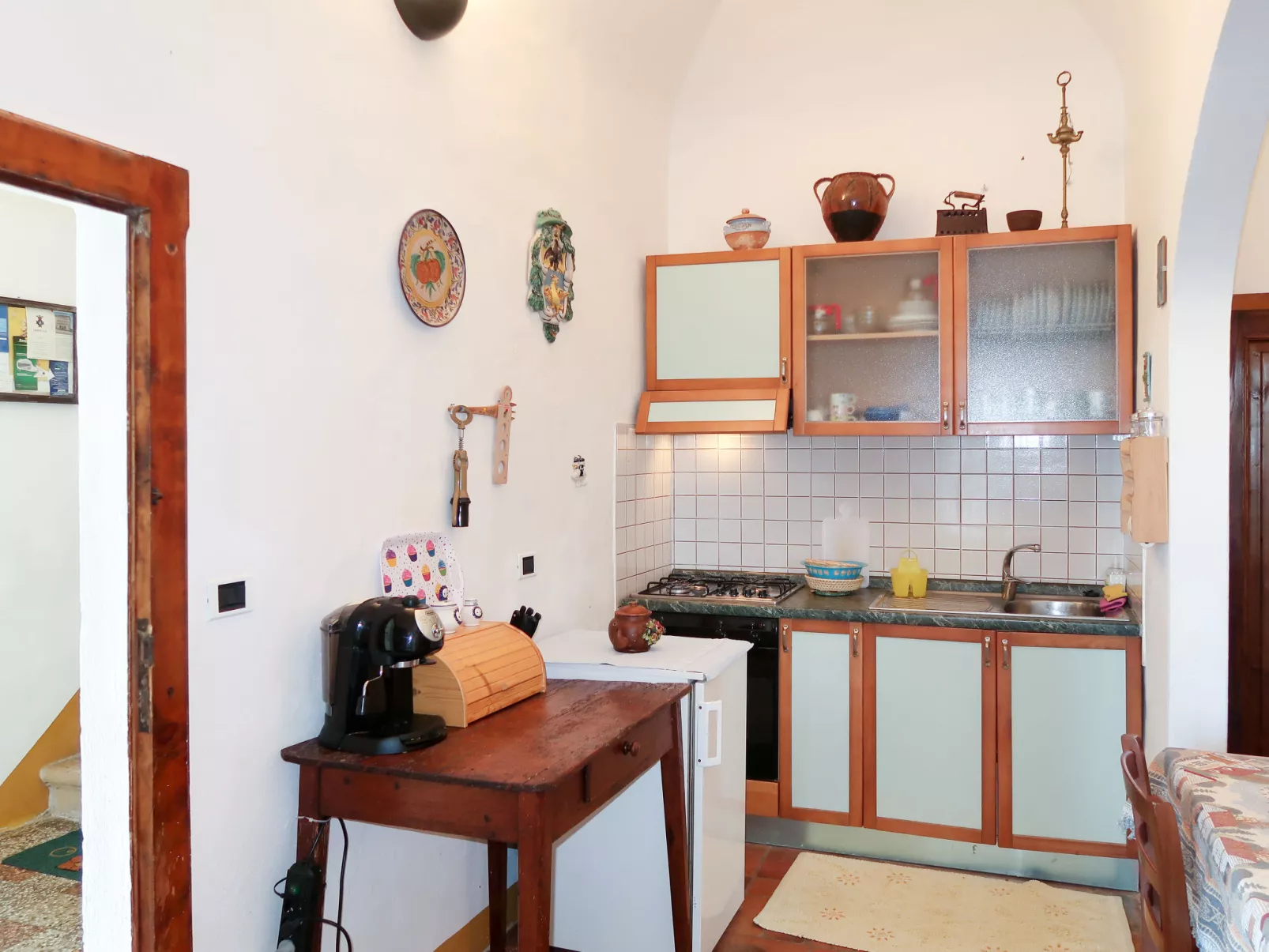 Podere Casina-Inside