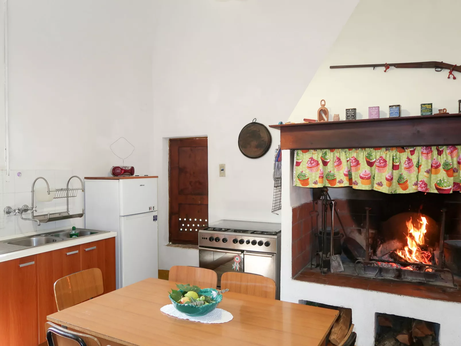Podere Casina-Inside