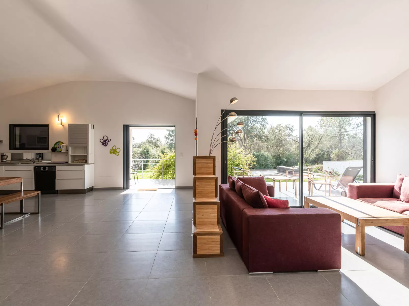 Villa Fautea-Dedans