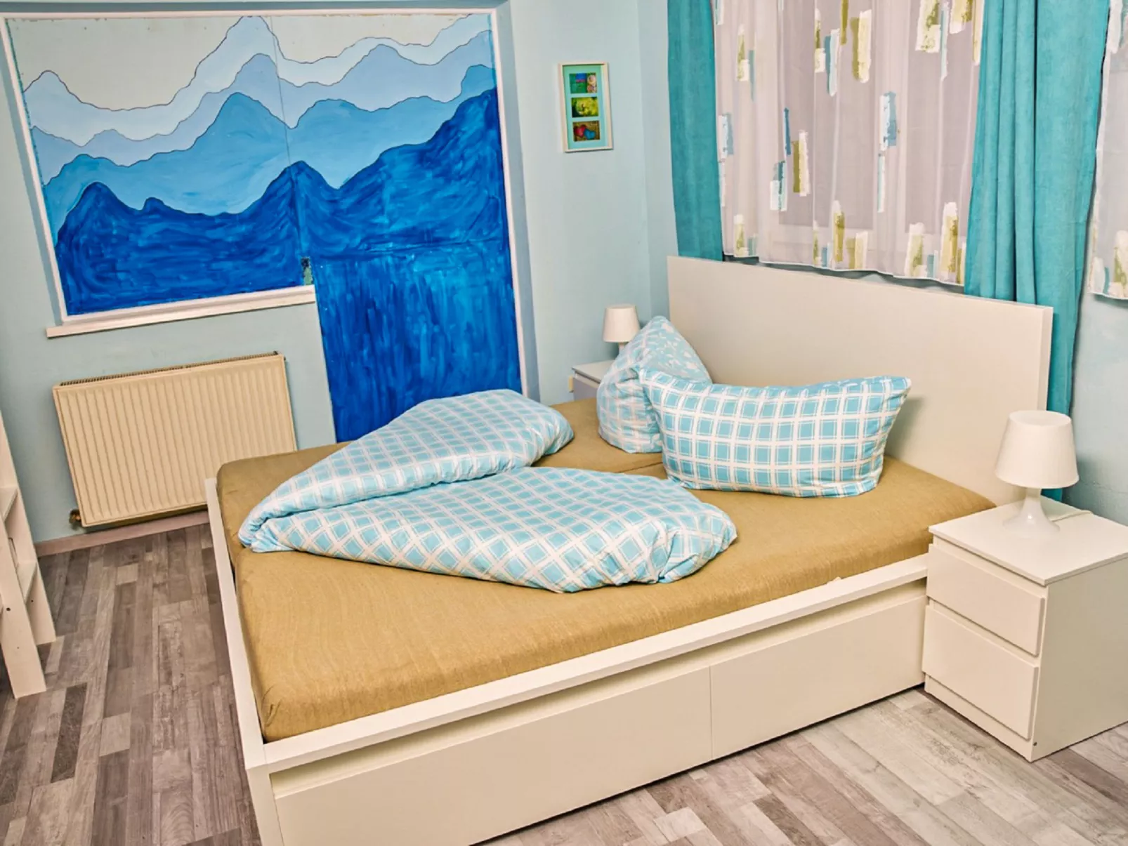 Residence Awen-Inside