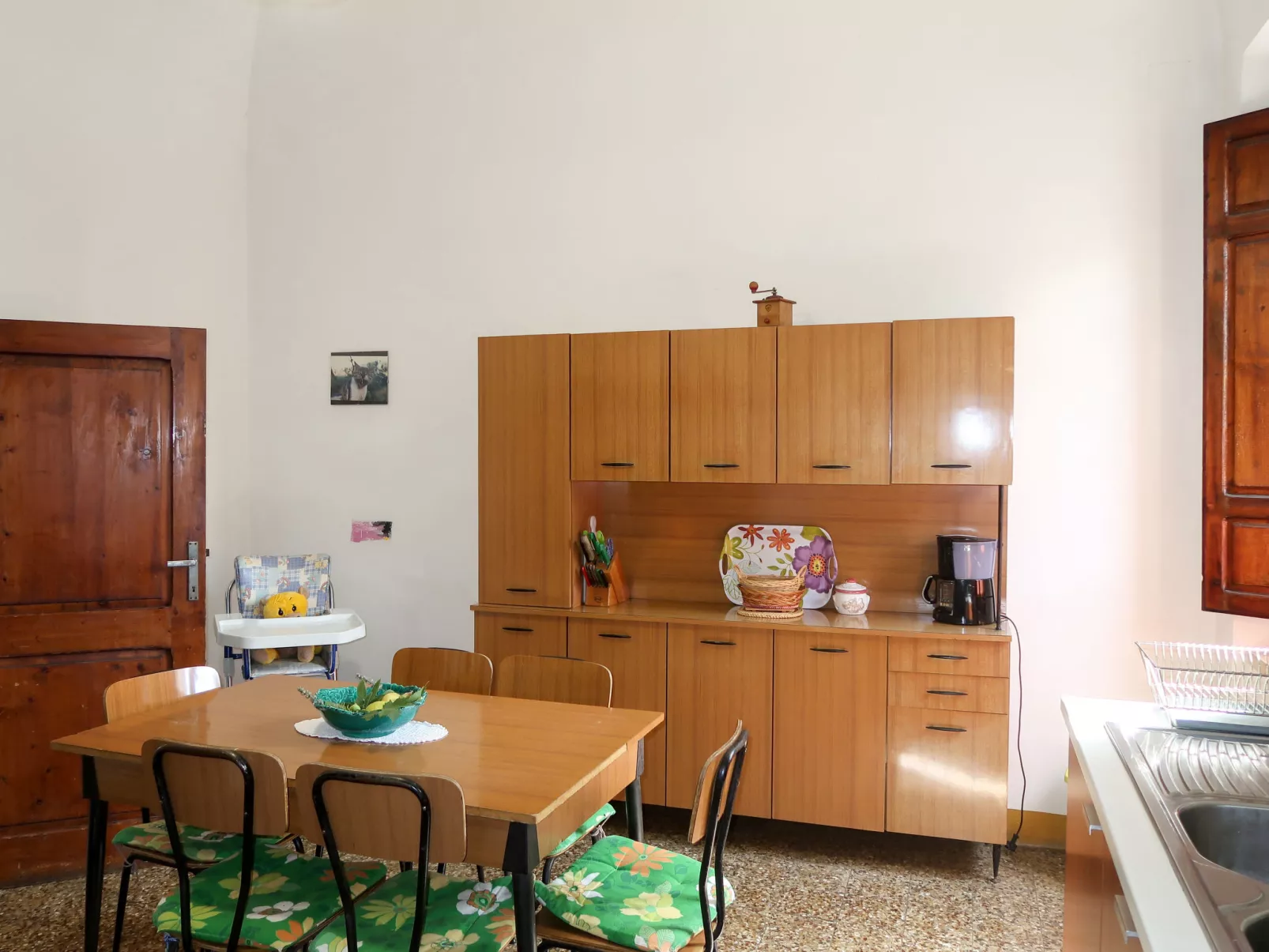 Podere Casina-Inside