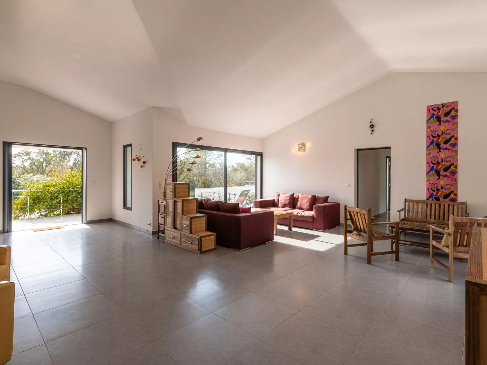 Villa Fautea-Dedans