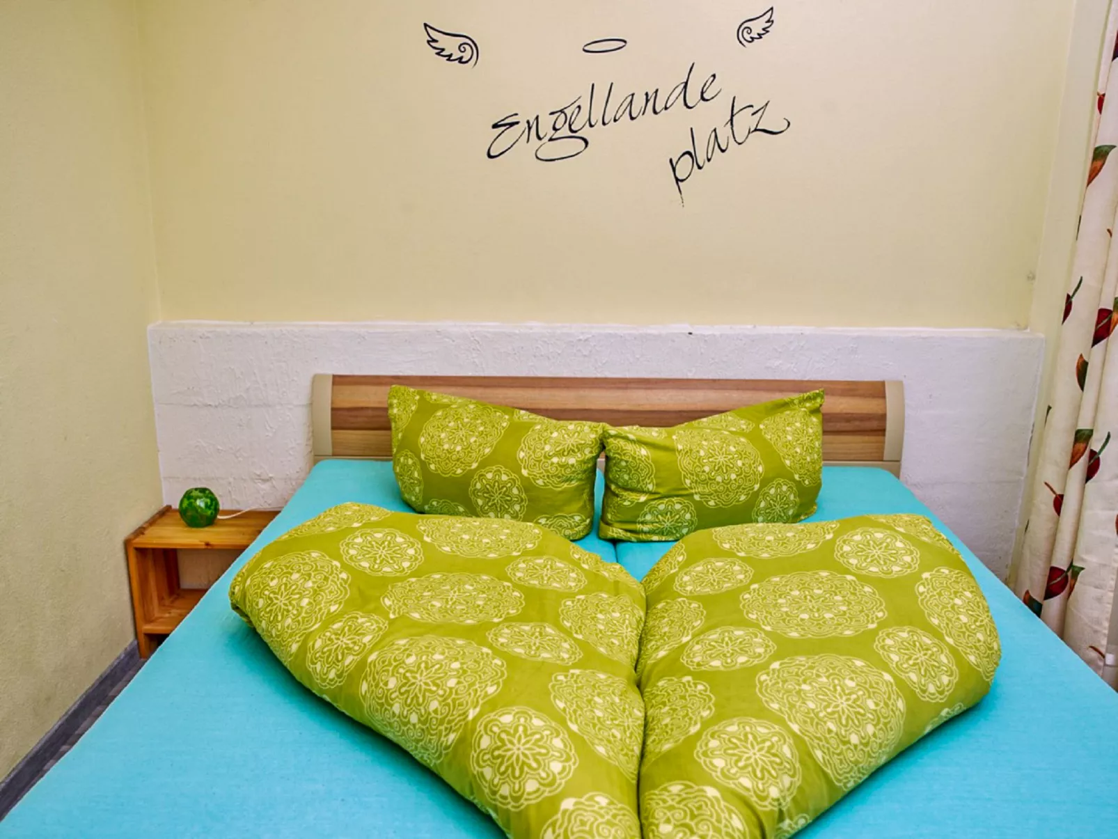 Residence Awen-Inside