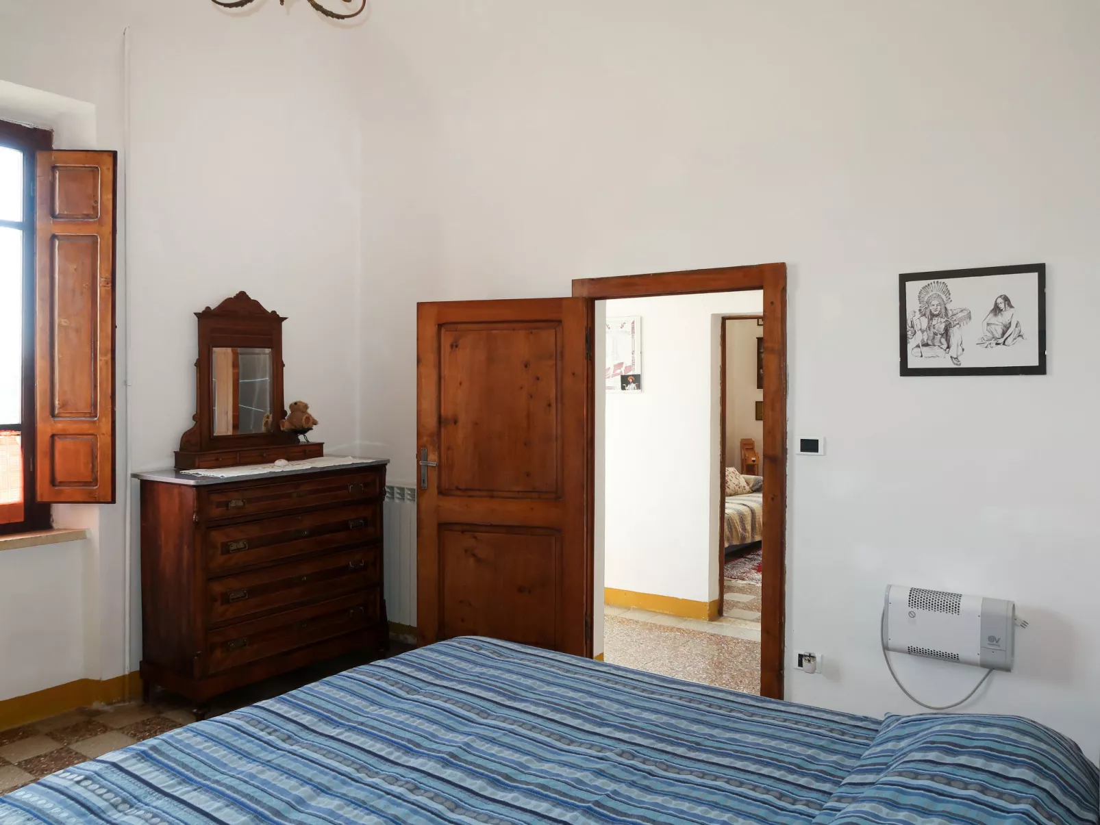 Podere Casina-Inside