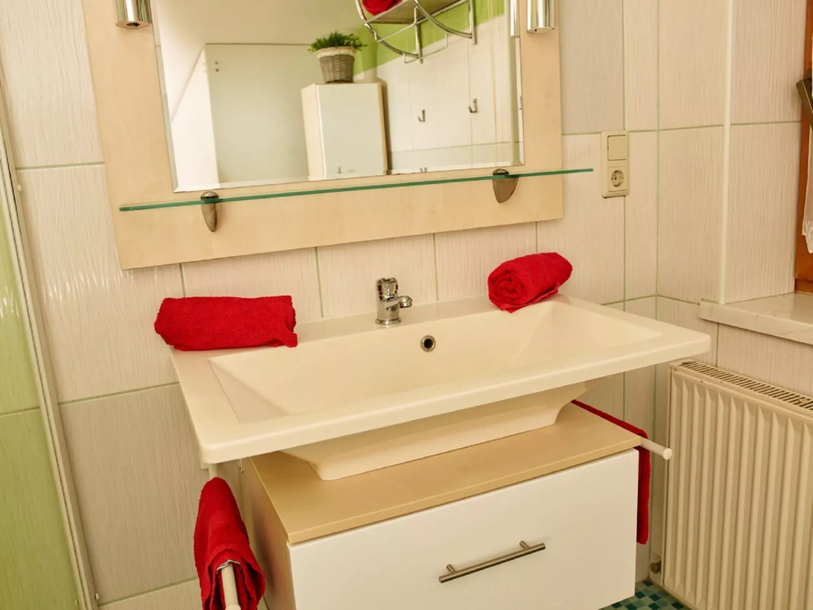 Appartement Olivia-Dedans