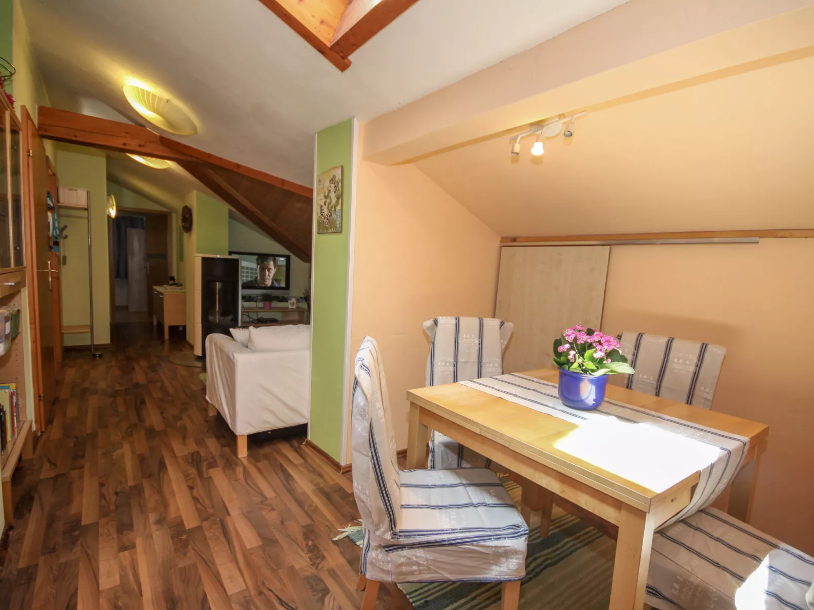 Appartement Olivia-Dedans