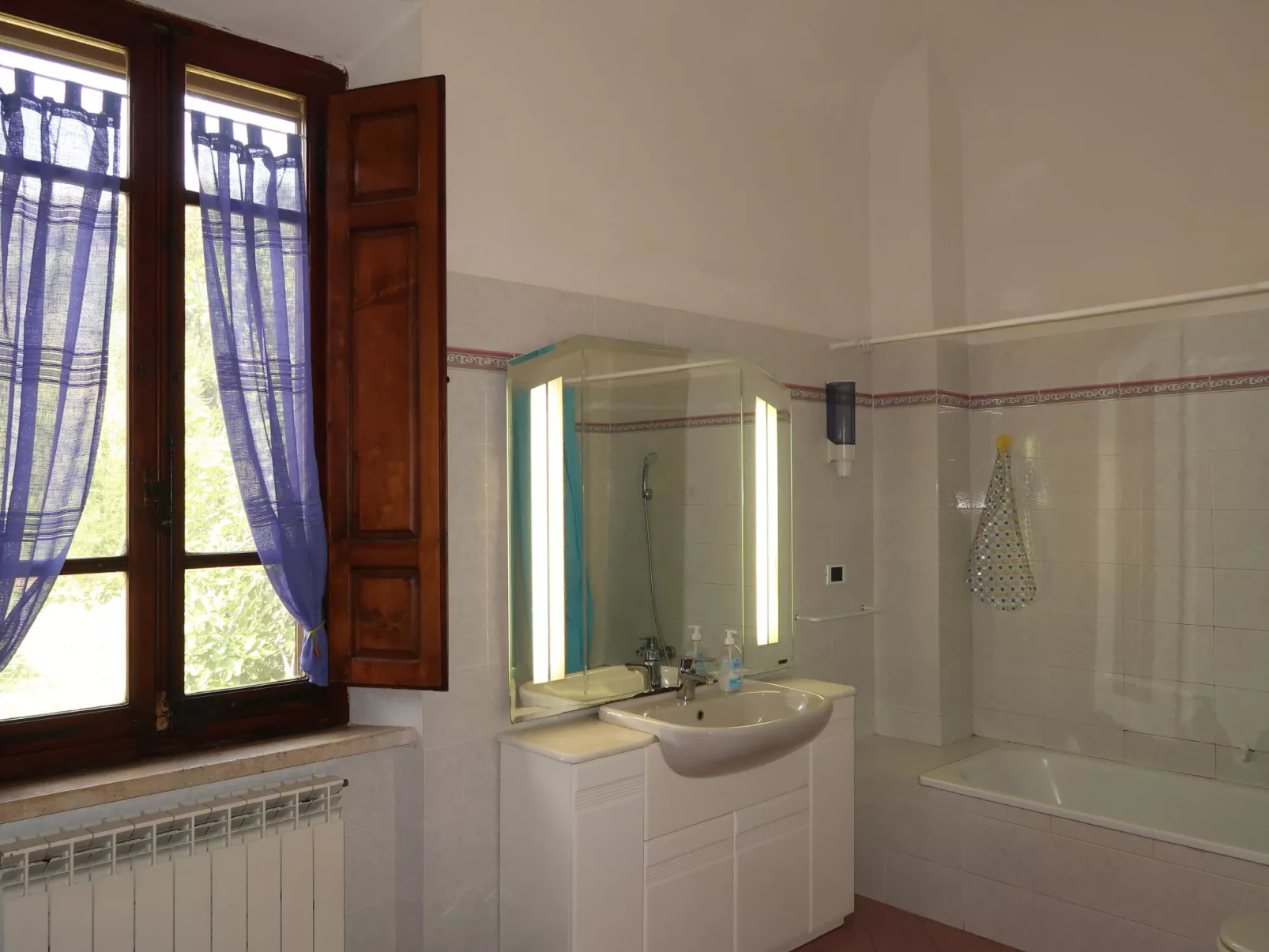 Podere Casina-Inside