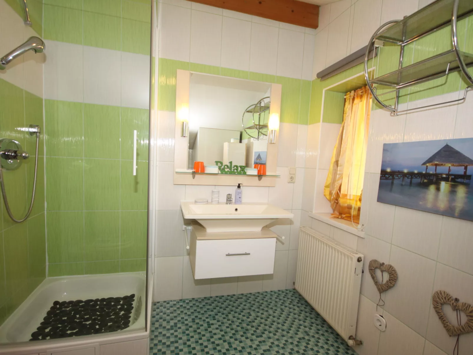 Appartement Olivia-Dedans