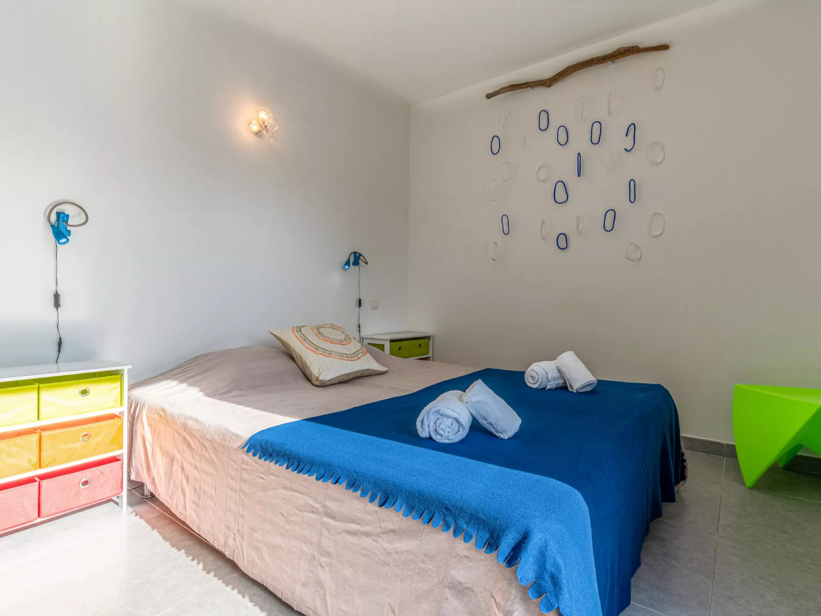 Villa Fautea-Dedans