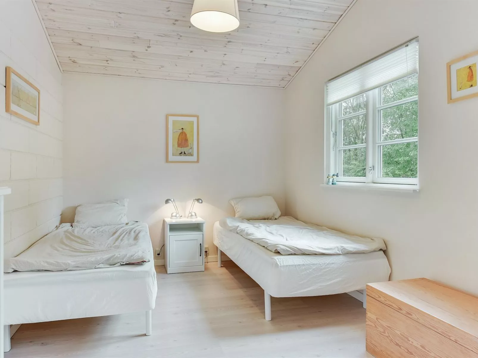 "Mahalia" - 300m from the sea-Inside