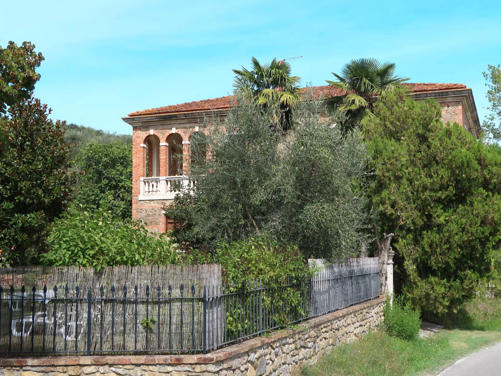 Podere Casina-Outside