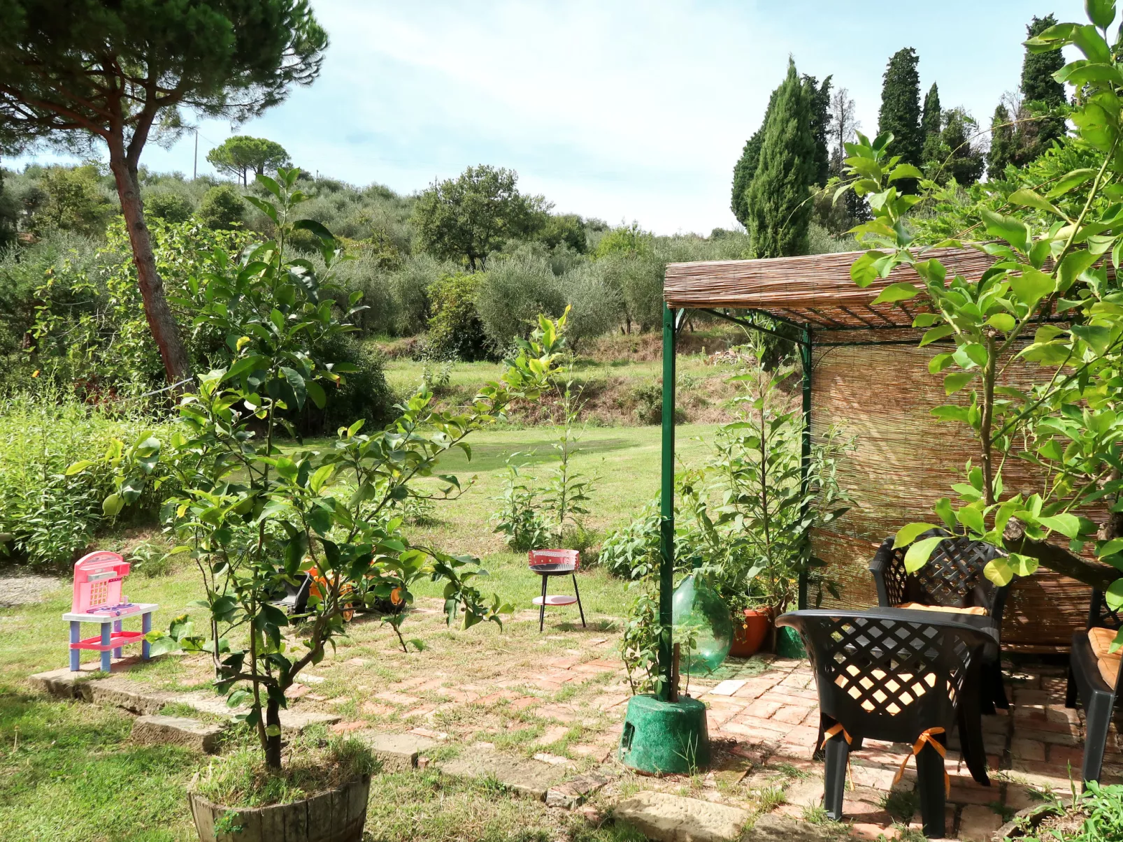 Podere Casina-Outside