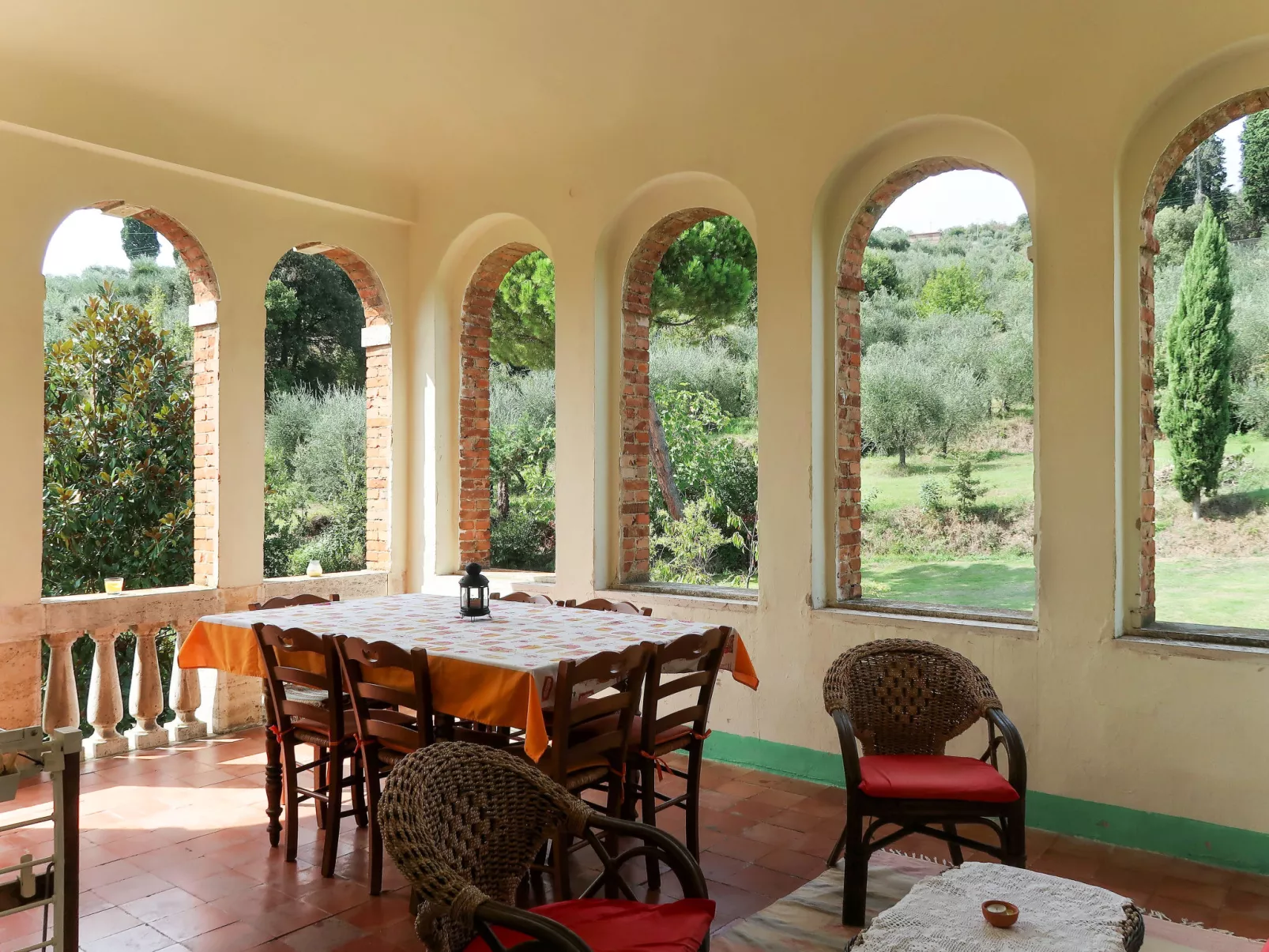 Podere Casina-Outside