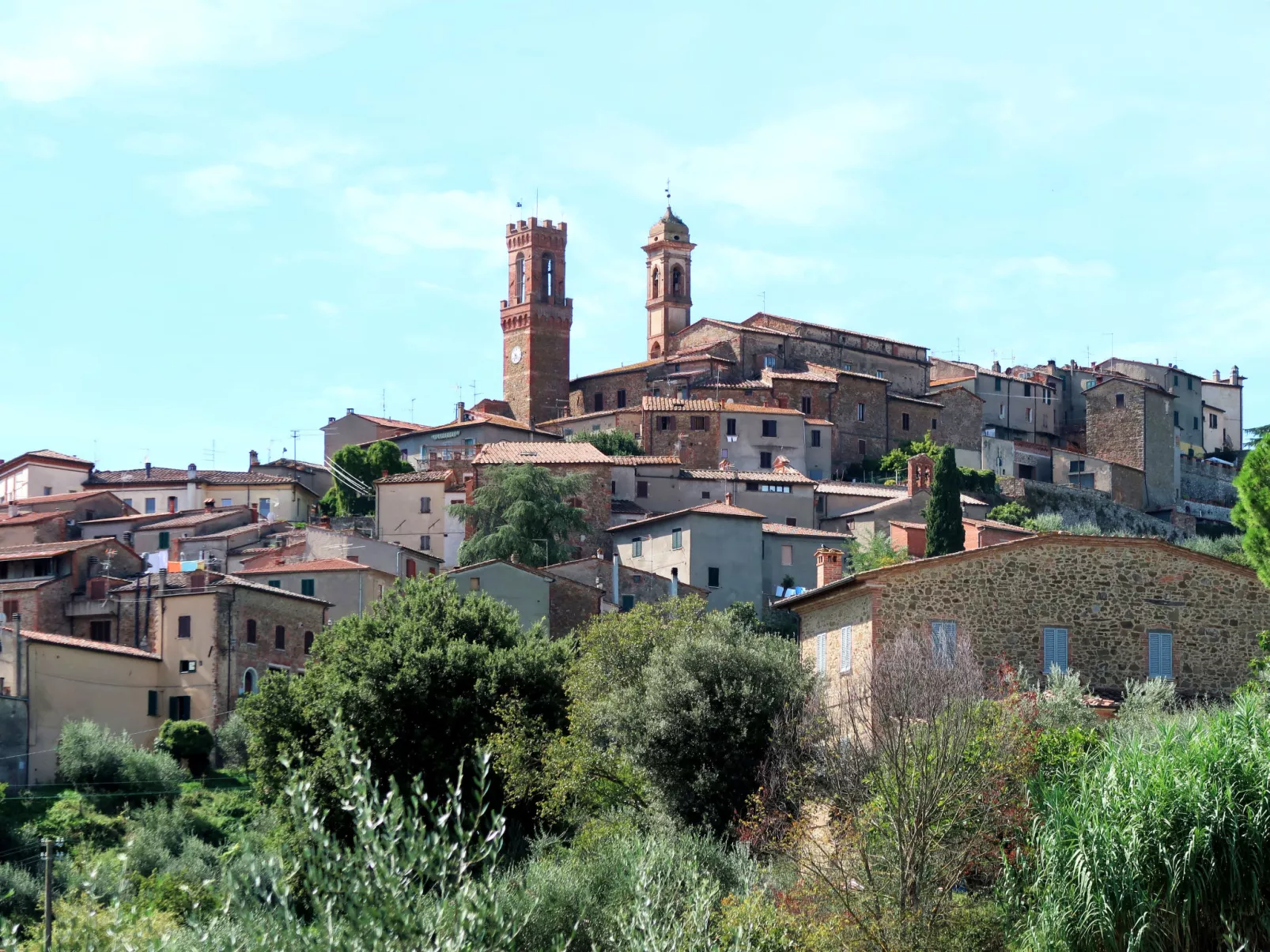 Podere Casina-Outside