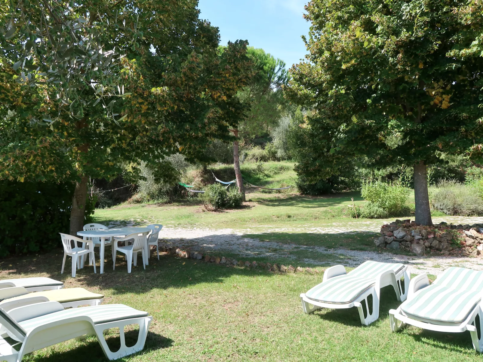 Podere Casina-Outside