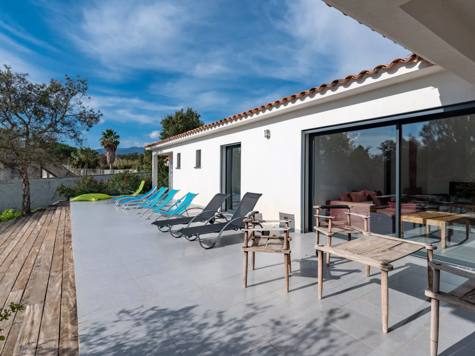 Villa Fautea-Dehors