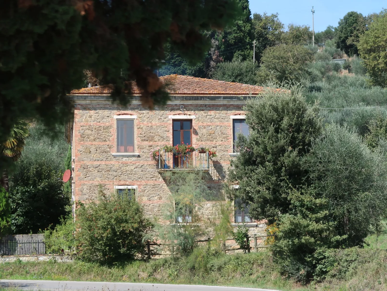 Podere Casina-Outside