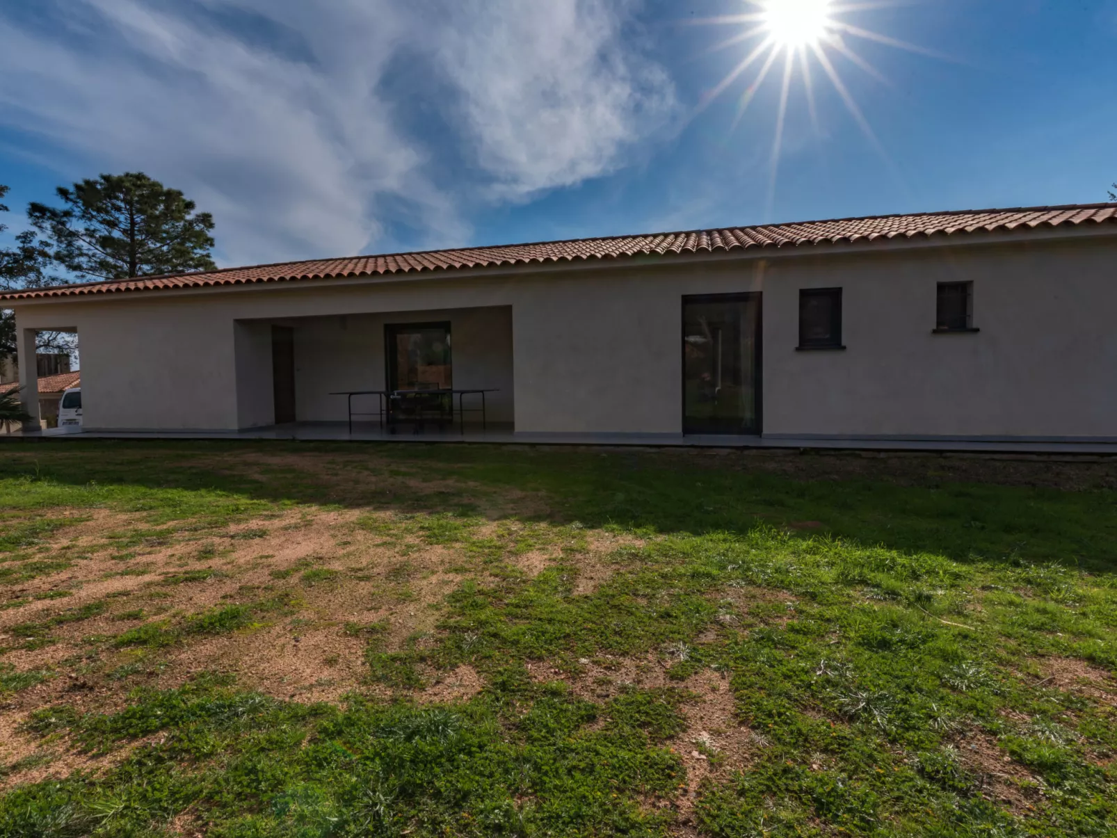 Villa Fautea-Dehors