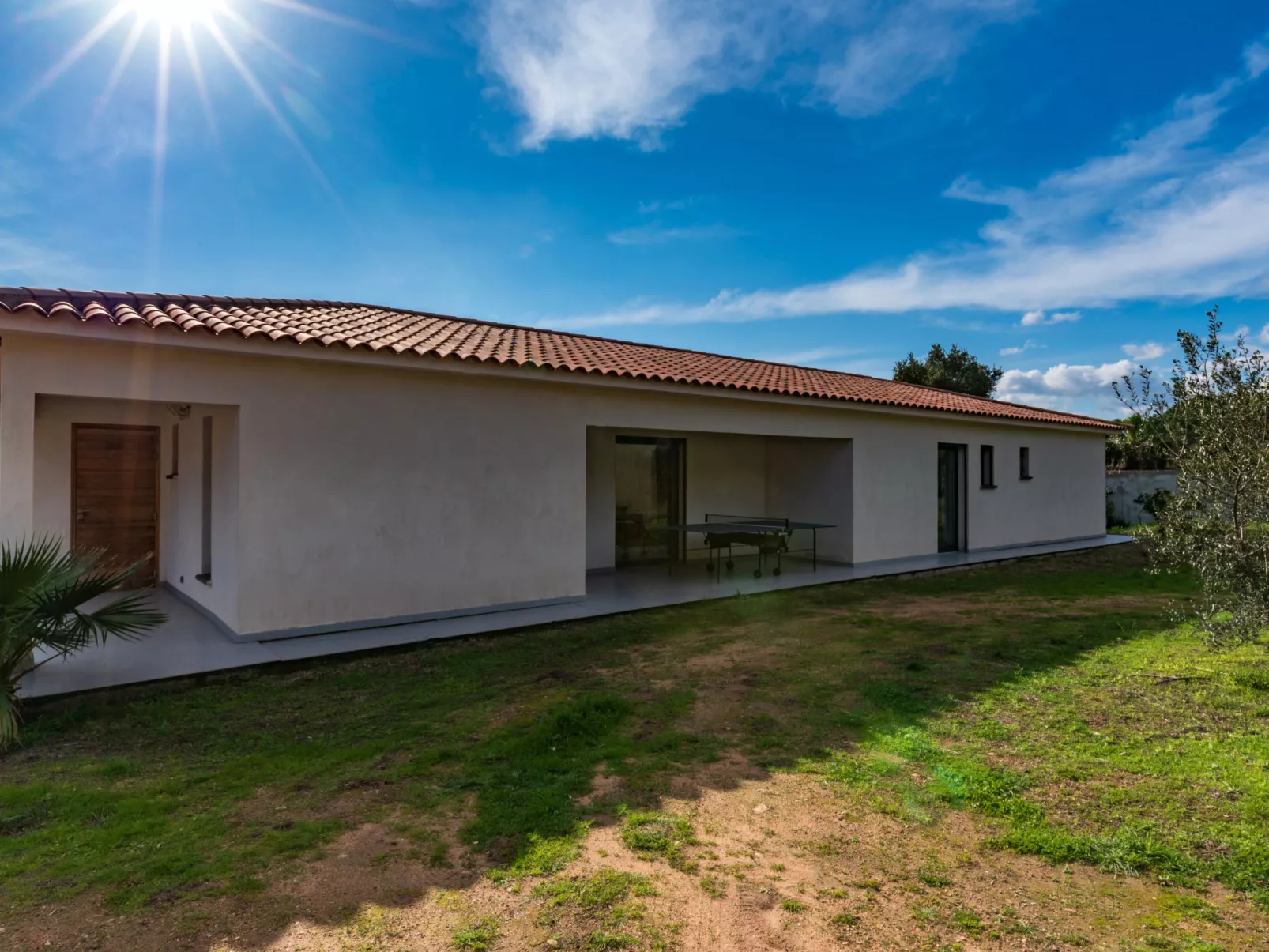 Villa Fautea-Dehors