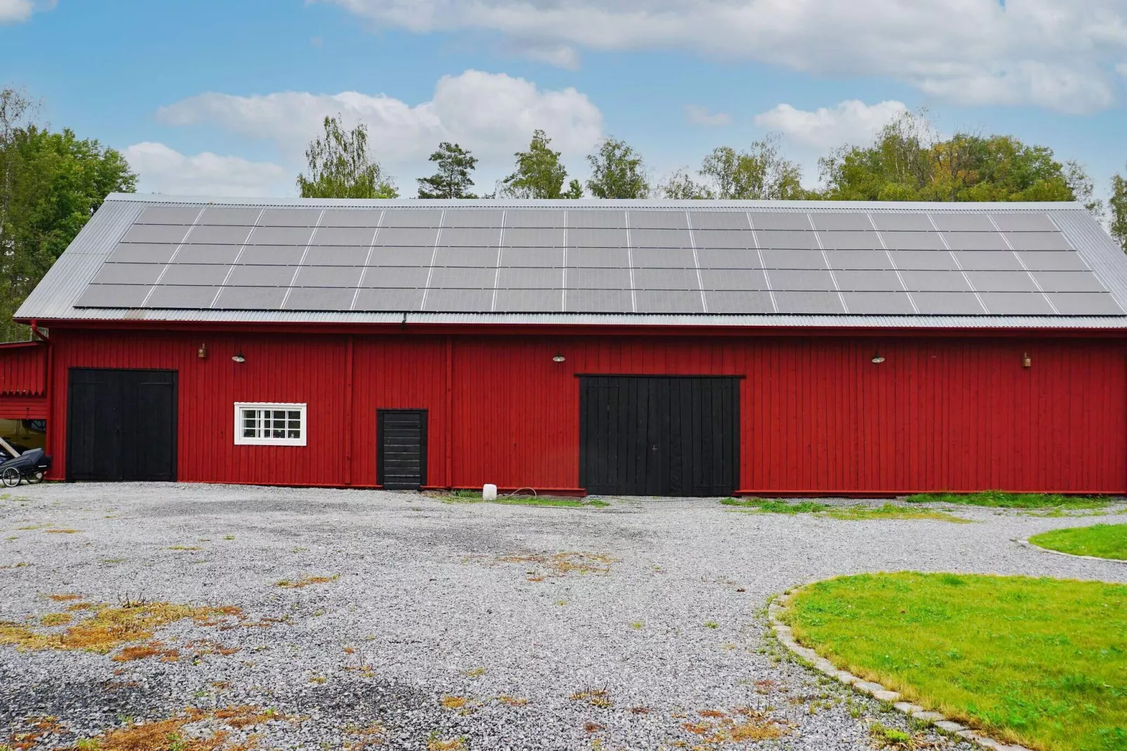 4 person holiday home in Mellösa-Outdoor