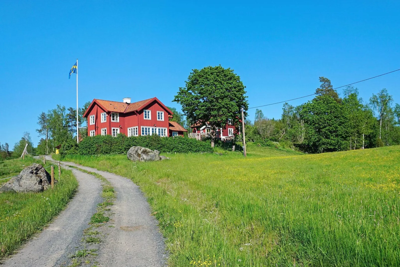 4 person holiday home in Mellösa-Outdoor