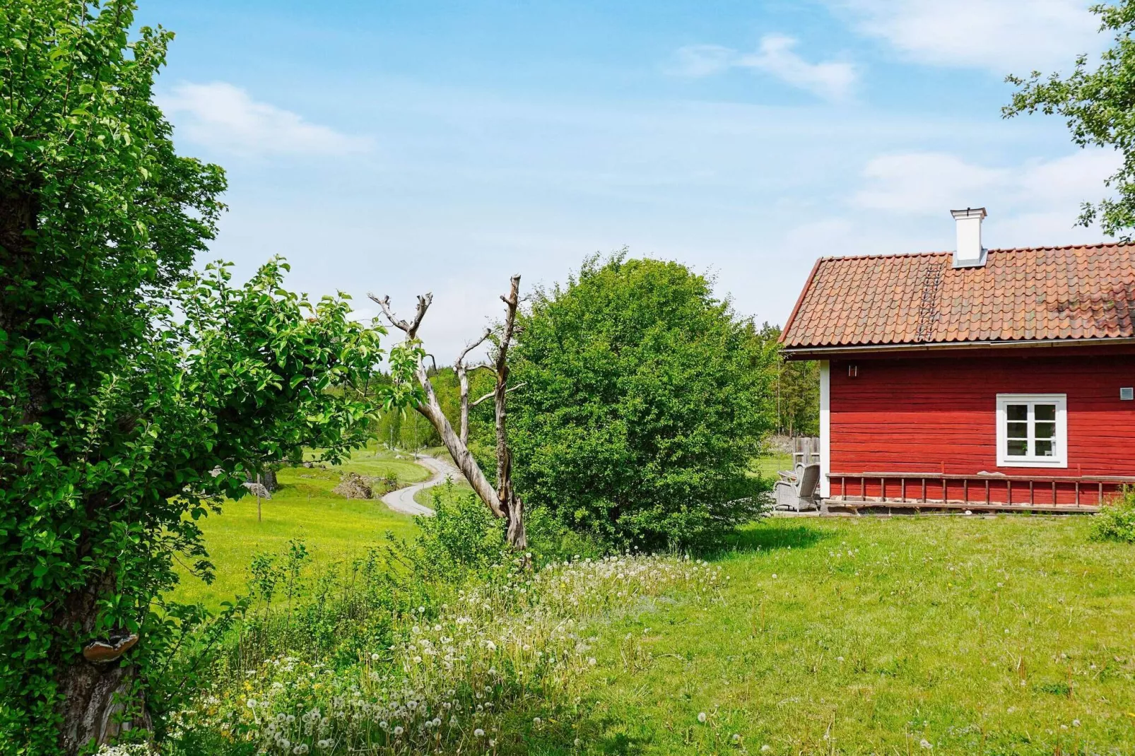 4 person holiday home in Mellösa-Outdoor